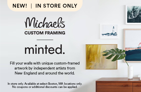 Michaels Arts and Crafts Store | 607 