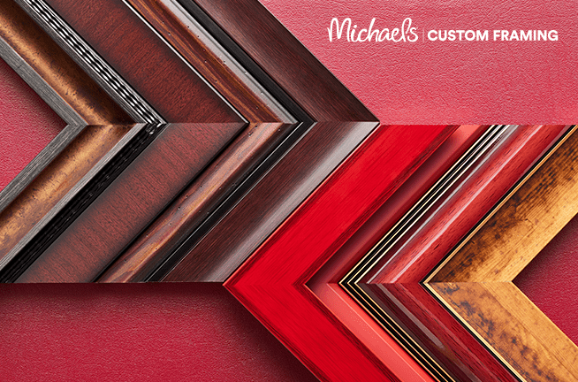 Michaels Custom Framing